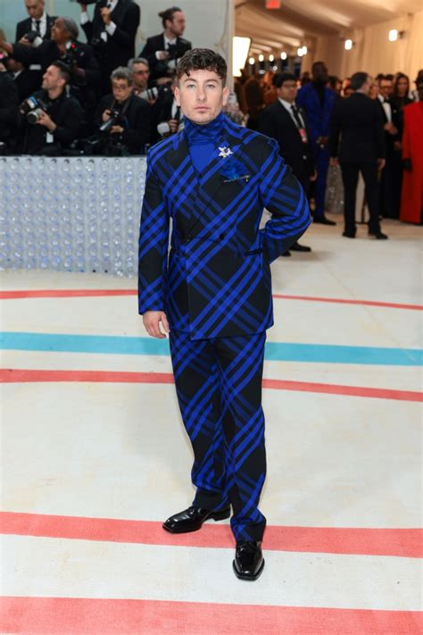 barry keoghan burberry.